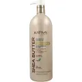 KATIVA Sheasmør Kokos-og Marulaolie Balsam 1000ml