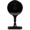 Eve Audio Outdoor Cam Sort - Udendørs overvågningskamera med spotlys og HomeKit Secure Video
