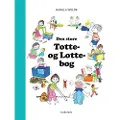 Carlsen Den store Totte- og Lotte-bog - Børnebog - hardcover