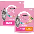Purina One Junior med kylling kattefoder