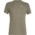 Salewa Puez Melange Dryton T-shirt Med Korte ærmer