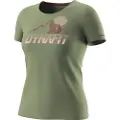 Dynafit Transalper Graphic T-shirt Med Korte ærmer