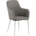 Venture Home - Stol Comfort 2-pak - Grå - Stole med armlæn - - Homeroom