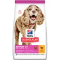 Hill's Pet Nutrition Økonomipakke: 2 poser Hill's Science Plan - Senior 11+ Small & Mini Kylling (2 x 1,5 kg)