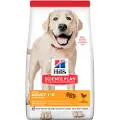 Hill's Pet Nutrition Adult Light Large Kylling - 18 kg