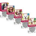 Advantix 600/3000 loppemiddel til hunde (40 - 60 kg)