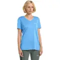 Jack Wolfskin Crosstrail T-shirt Med Korte ærmer