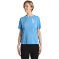 Jack Wolfskin Vonnan Graphic T-shirt Med Korte ærmer