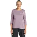 Jack Wolfskin Crosstrail 3/4 ærmet T-shirt