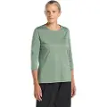 Jack Wolfskin Crosstrail 3/4 ærmet T-shirt