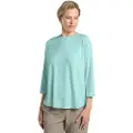 Jack Wolfskin Travel 3/4 ærmet T-shirt