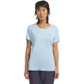 Jack Wolfskin Peak Graphic T-shirt Med Korte ærmer