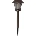 Star Trading Solar pullert brun 35cm 482-34 Modsvarer: N/A