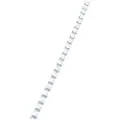 GBC Plastspiral GBC CombBind 10 mm hvid, 100 stk. 33816097186 Modsvarer: N/A