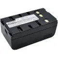 24hShop Batteri til kamera til Panasonic NV-3CCD1, NV-61, NV-63 osv.