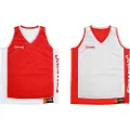 Spalding Reversible ærmeløs T-shirt