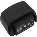 24hShop Batteri til kran-fjernbetjening til Cavotec Microcontrol MC-1000-sender