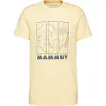 Mammut Core Gear T-shirt Med Korte ærmer
