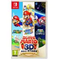 Nintendo Switch Super Mario 3d All-stars (uk/se/dk/fi)