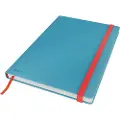 Leitz Cosy notesbog L linjeret Blå 44830061 Modsvarer: N/A