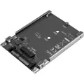 StarTech.com M.2 Drive to U.2 (SFF-8639) Host Adapter for M.2 PCIe NVMe SSDs - interfaceadapter - M.2 Card - U.2
