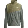 Adidas Terrex Multi Fleecejakke Med Fuld Lynlås