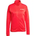 Adidas Terrex Xperior Climawarm Light Fleecejakke Med Fuld Lynlås