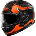 Shoei GT-Air 3 Hike TC-8 Integralhjelm sort S