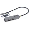 StarTech.com Fcreadmicro3v2 Ekstern Kortlæser
