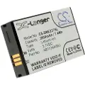 Noname Batteri til SmartPhone, Mobil til Samsung GT-E2370, E2370 Solid, Xcover E2370