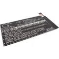 24hShop Batteri til tablet til Asus Transformer Pad, TF400, Transformer Pad TF400 og andre.