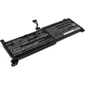 Noname Batteri til notebook, laptop til Lenovo IdeaPad 3 14ALC6, IdeaPad 3 14ITL6 og andre.