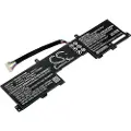24hShop Batteri til notebook, bærbar computer til DELL Latitude 13 7350