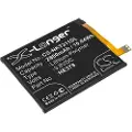 24hShop Batteri til SmartPhone, mobil til Nokia 3.1A, TA1140, TA1141