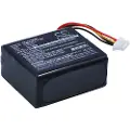 24hShop Batteri til kamera til LYTRO ILLum A1, ILLum F1