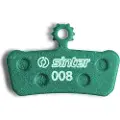 Sinter 008 Sram Mtb Race Organiske Skivebremseklodser 25 Enheder