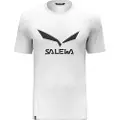 Salewa Solidlogo Dri-release T-shirt Med Korte ærmer
