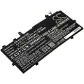24hShop Batteri til notebook, bærbar computer til Asus VivoBook Flip 14 TP401CA-EC012T og andre