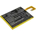 24hShop Batteri til tablet til Lenovo TAB E7, TB-7104F