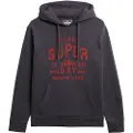 Superdry Work Shop Hættetrøje