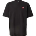 The North Face T-shirts m. korte ærmer The North Face xys Oversized S/S Tee herre EU S