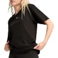 Puma ESS Relaxed Tee Women, Clothing, Black, XS