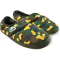 Nuvola Printed 21 Camuffare Tøfler