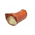 Brekz Snacks - Røget knogle med fårefedt til hunden