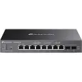 TP-LINK Omada Sg2210xmp 8-port 2.5gbe 2x10g Poe 160w Switch
