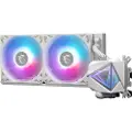 MSI Mag Coreliquid I Vandkøling 240 Mm