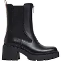 Pepe Jeans Glen Desert Højhælede Booties