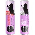 Cosma Snackies XXL - naturlige kattesnacks - Laks 22 g