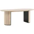 Venture - Spisebord Bianca - Brun - Spiseborde - - Homeroom