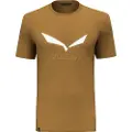 Salewa Solidlogo Dri-release T-shirt Med Korte ærmer